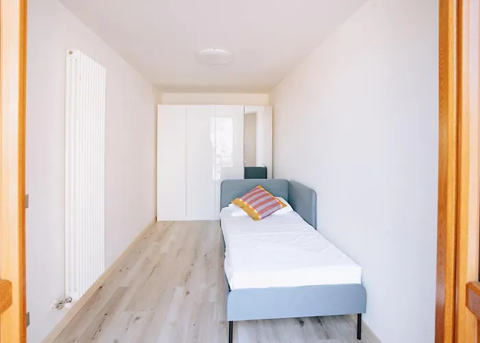 Aosta Holiday Apartments - Piazza Chanoux