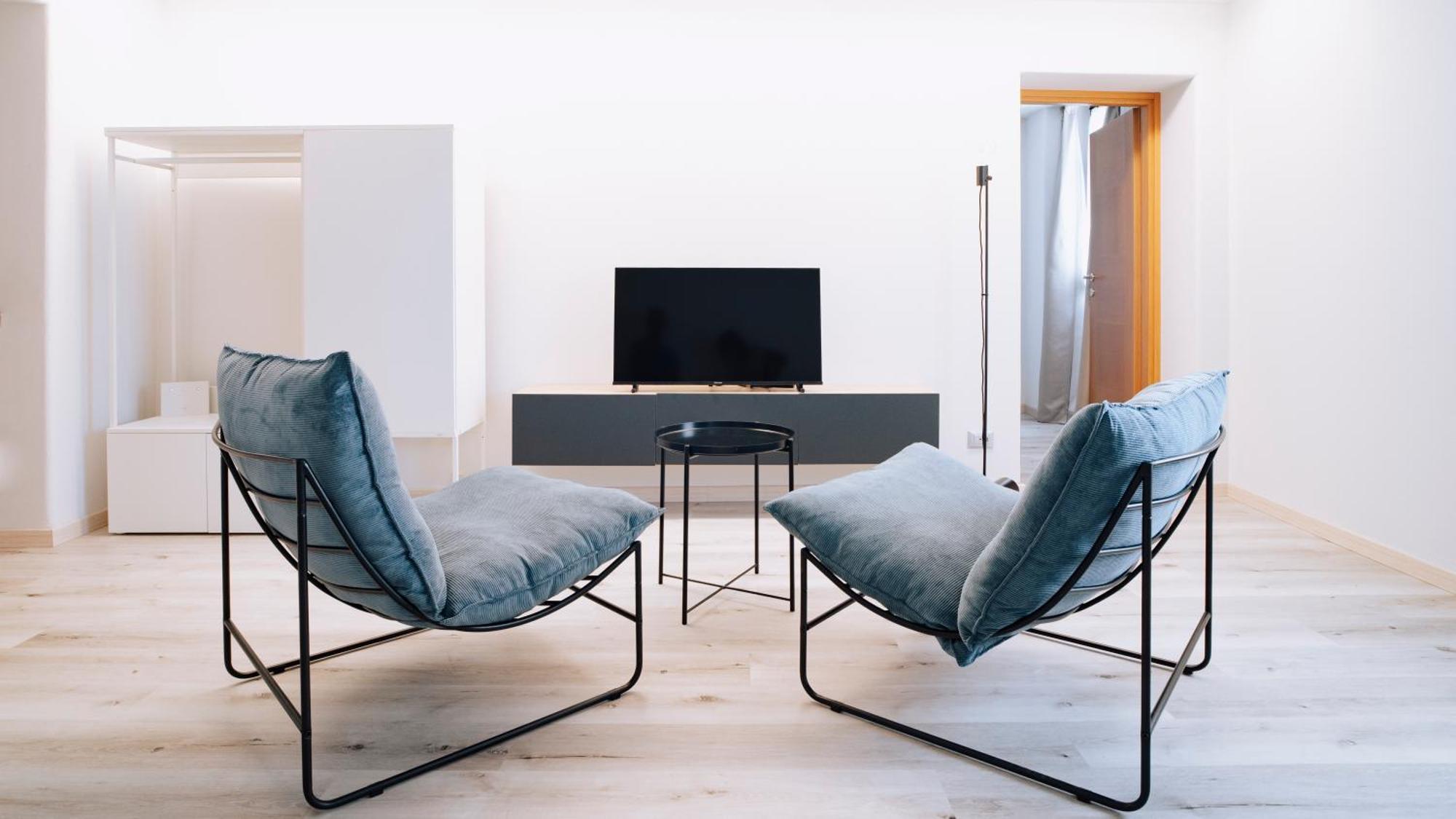 Apartment - Piazza Chanoux