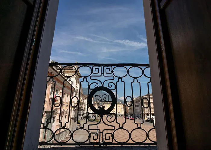 Aosta Holiday Apartments - Piazza Chanoux